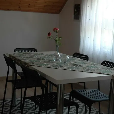 Krisztina Homestay szállás Dunaszerdahely