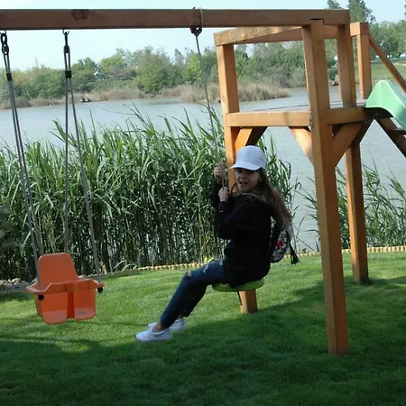 홈스테이 Apartman Timea *