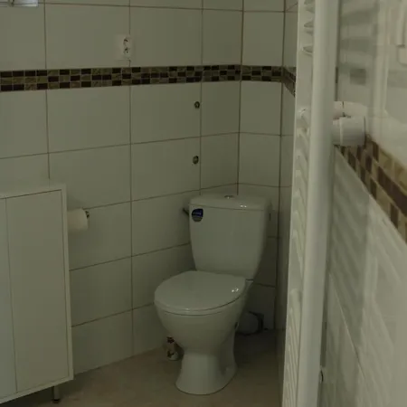 홈스테이 Apartman Timea Dunajská Streda