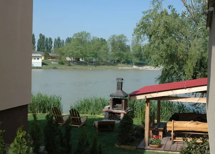 Apartman Timea Privat bolig *