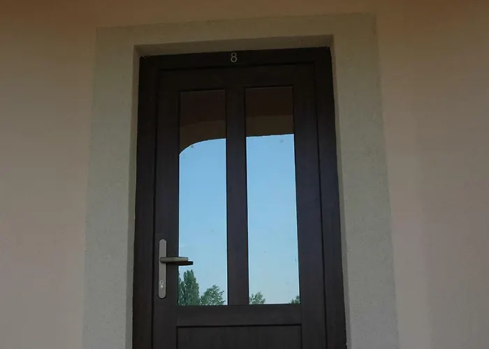 Apartman Timea Privat bolig *