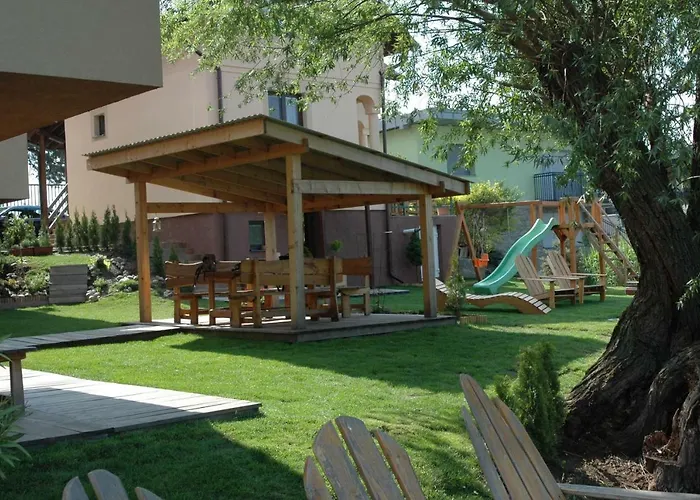 Privat bolig Apartman Timea *