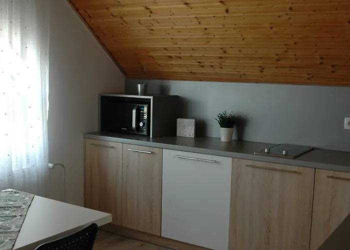 Apartman Timea Privat bolig *