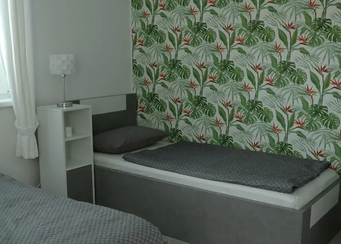 Apartman Timea Privat bolig