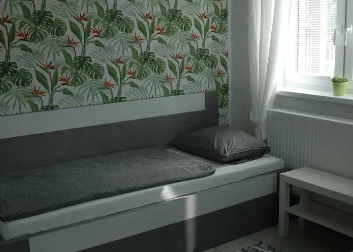 Apartman Timea Privat bolig *